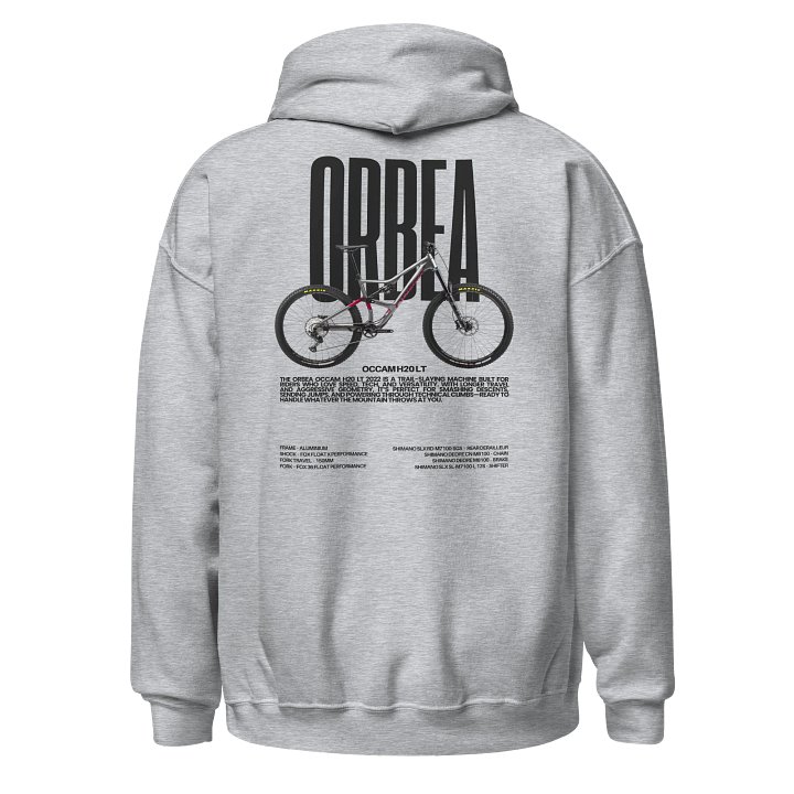 Orbea Occam H20 LT 2022 Hoodie product image (1)
