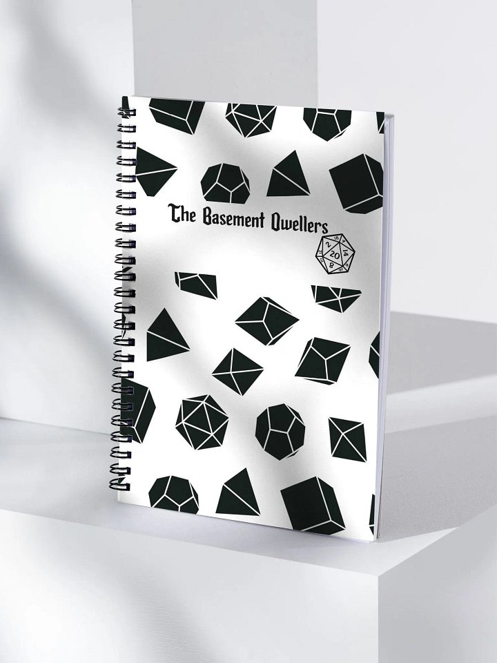 Notebook-The BD's product image (2)