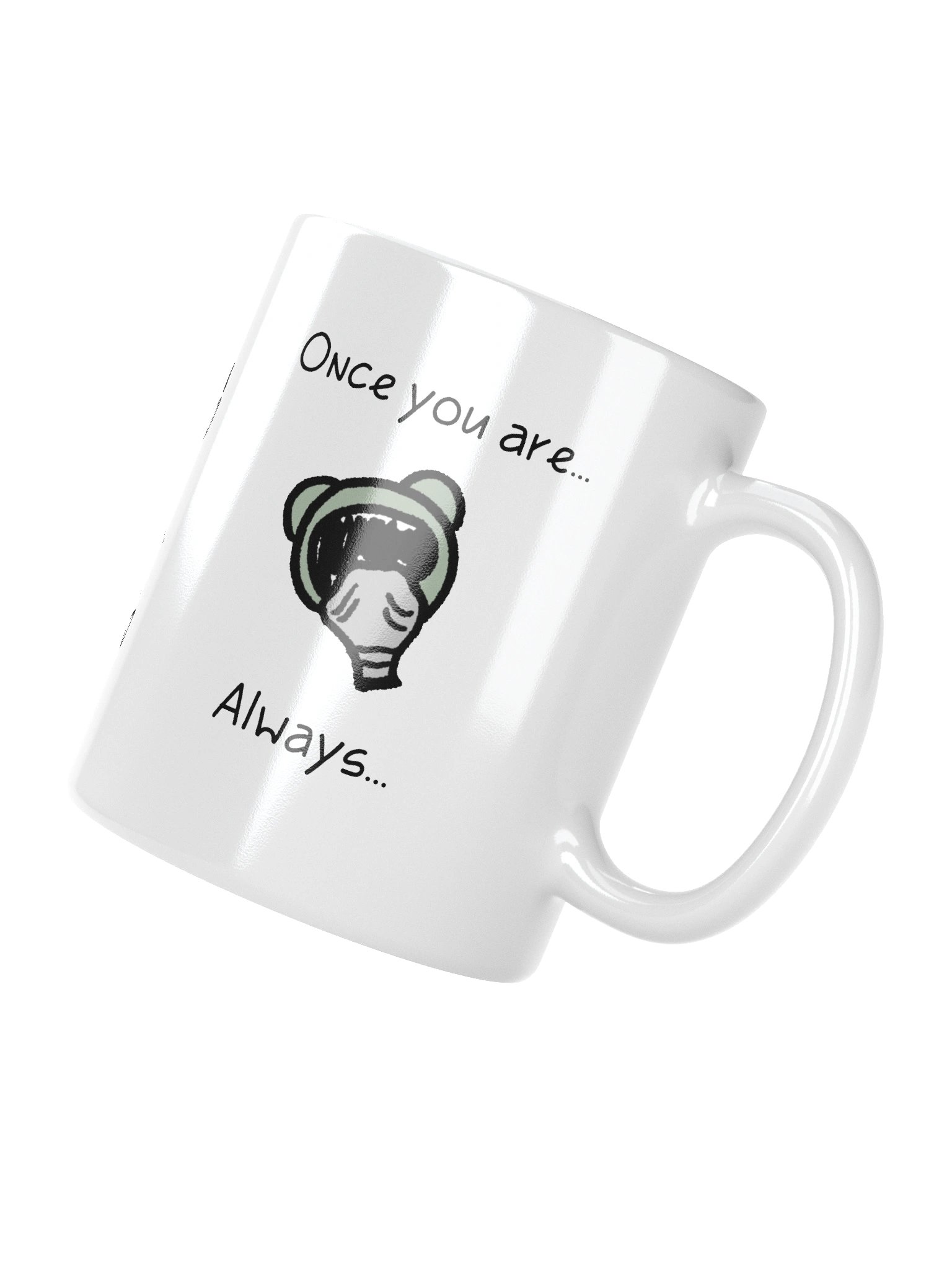 'Top Ham' Pupsies! Mug product image (9)