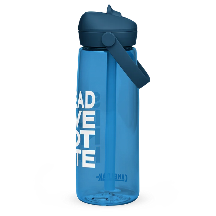 Spread Love Not Hate Water Bottle product image (2)