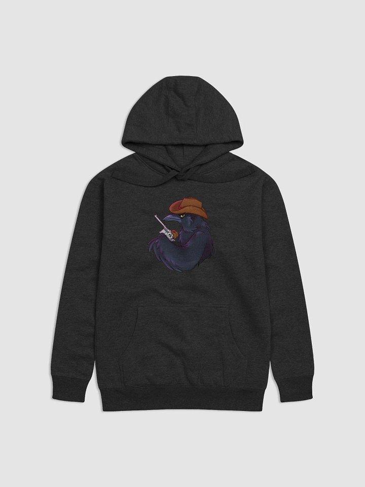 Crowdown Showdown hoodie product image (2)