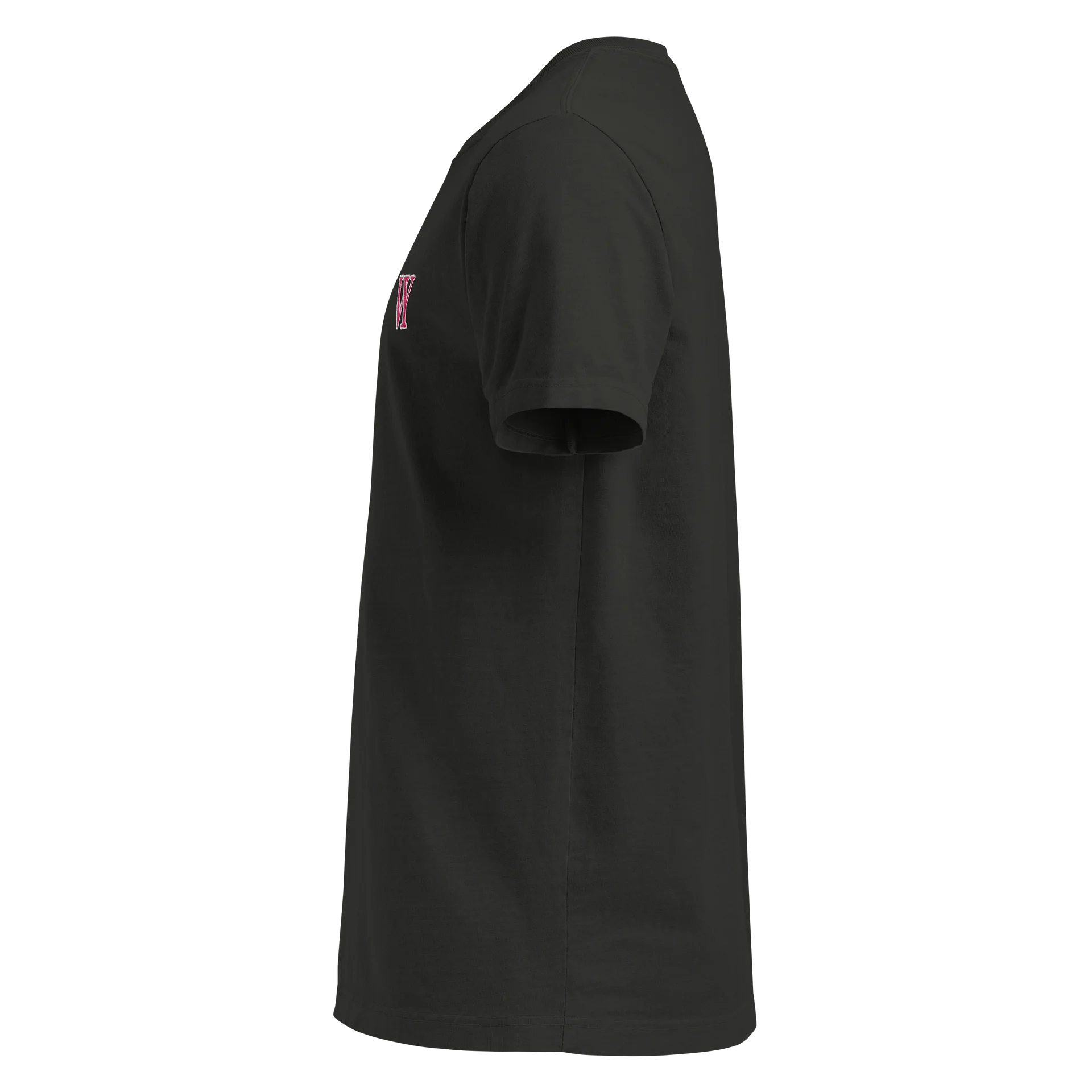 Pink VY embroidered product image (3)
