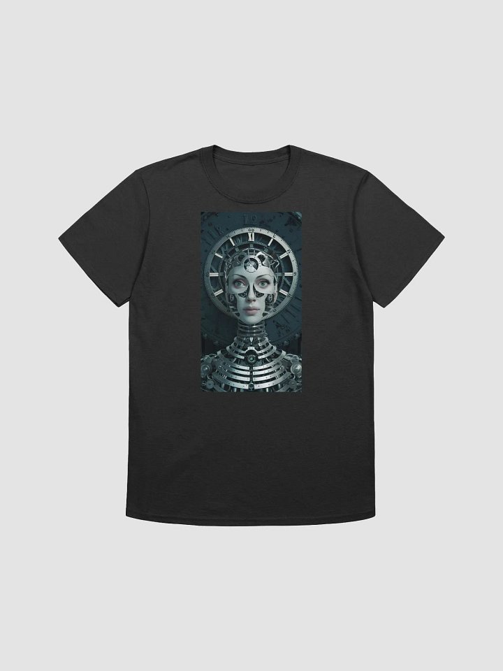 Mechanical Vision Unisex Tee product image (2)