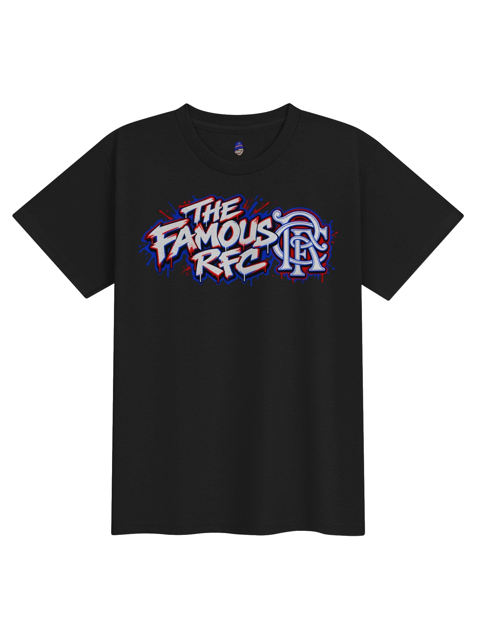 UBC "Famous RFC" Cubs Tee product image (1)