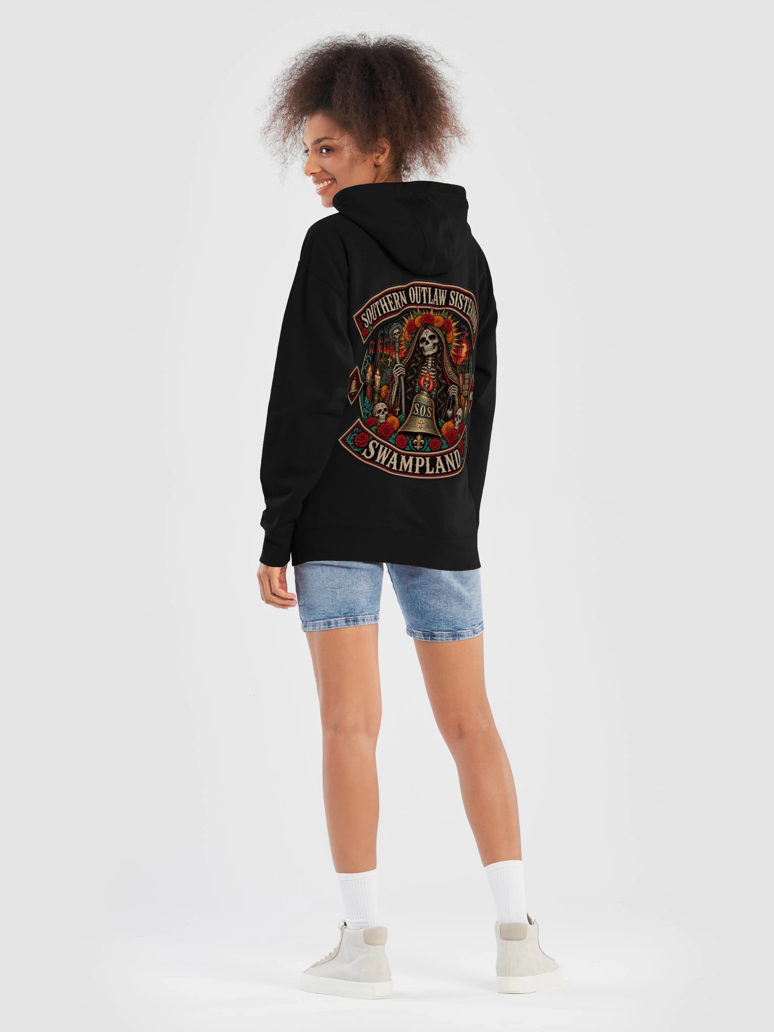 🔔 S.O.S. — Southern Outlaw Sisterhood | Swampland Edition product image (8)