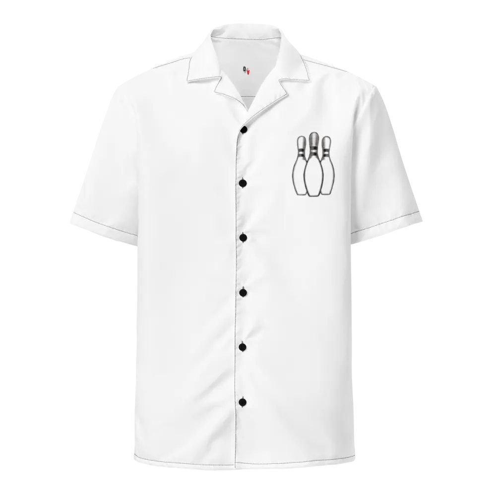 10 Sin Bowling Shirt product image (1)