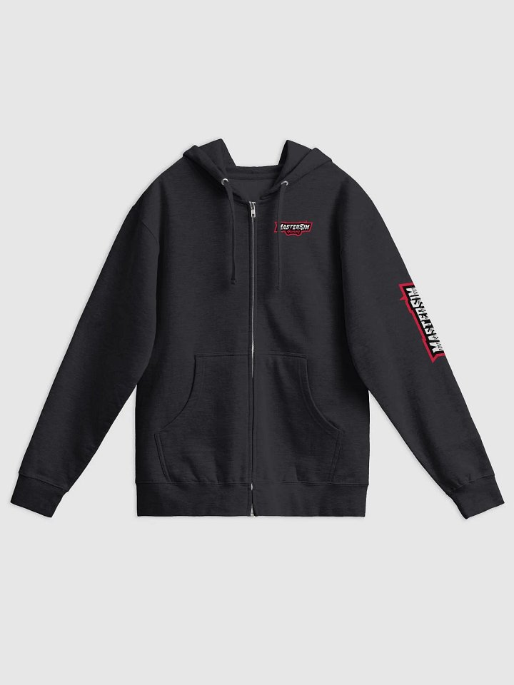 MasterSim Zip-up hoodie product image (1)