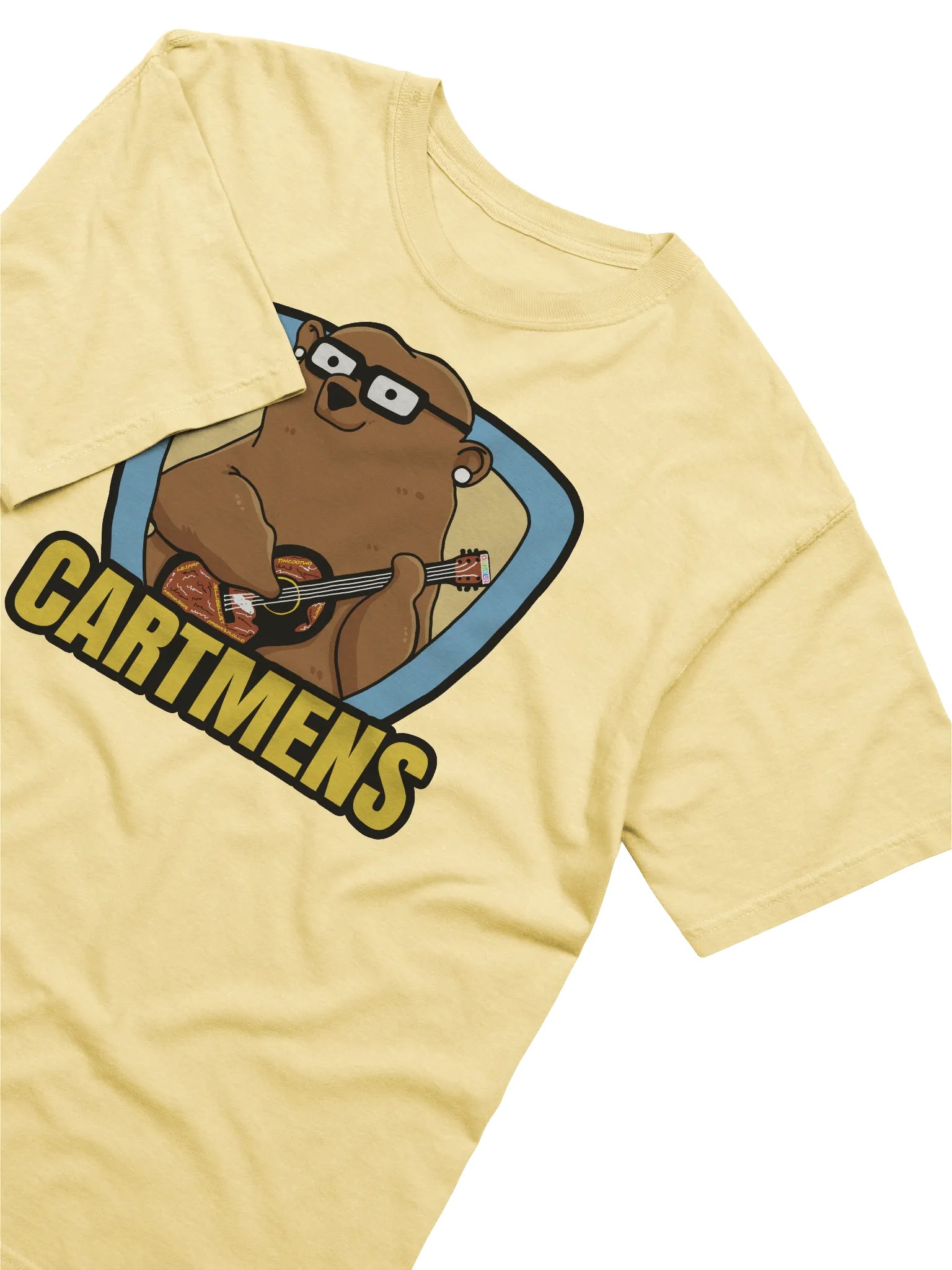SUBATHON 2024 - HEAVYWEIGHT T-SHIRT product image (10)