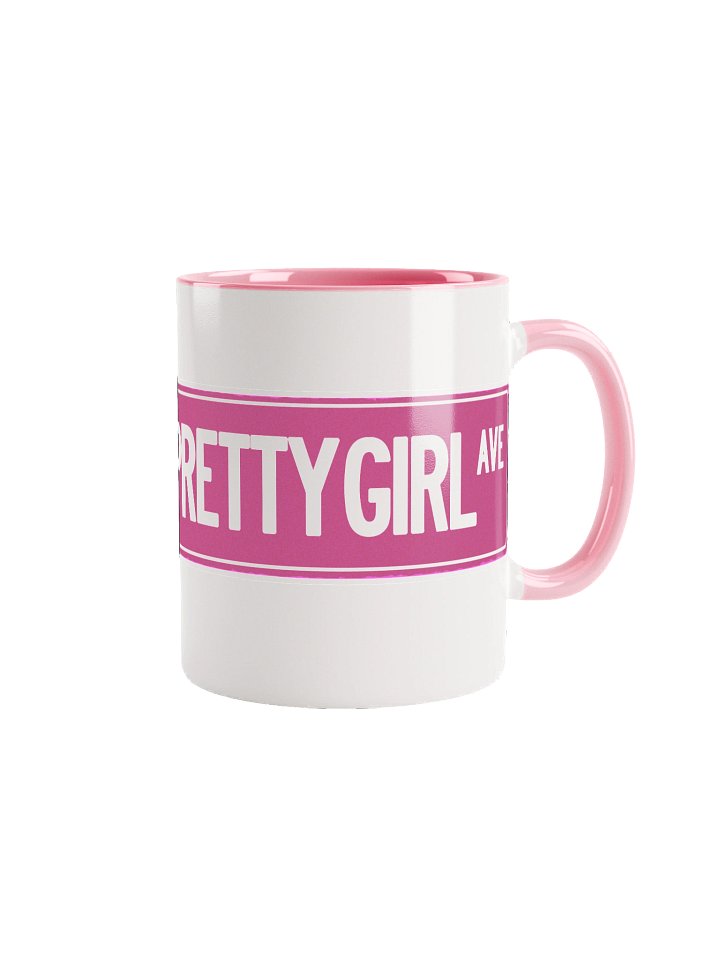 Pretty Girl - Mug product image (1)
