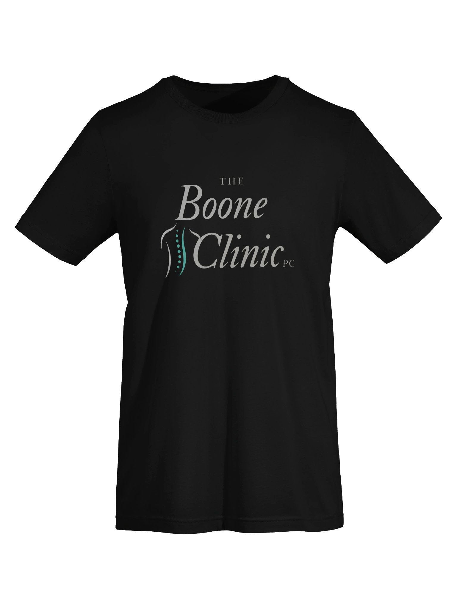 Dr.Boone big Logo-white product image (31)
