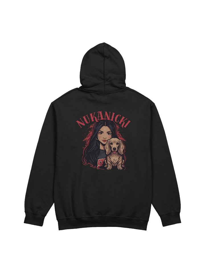 Nuka Nation Hoodie product image (2)
