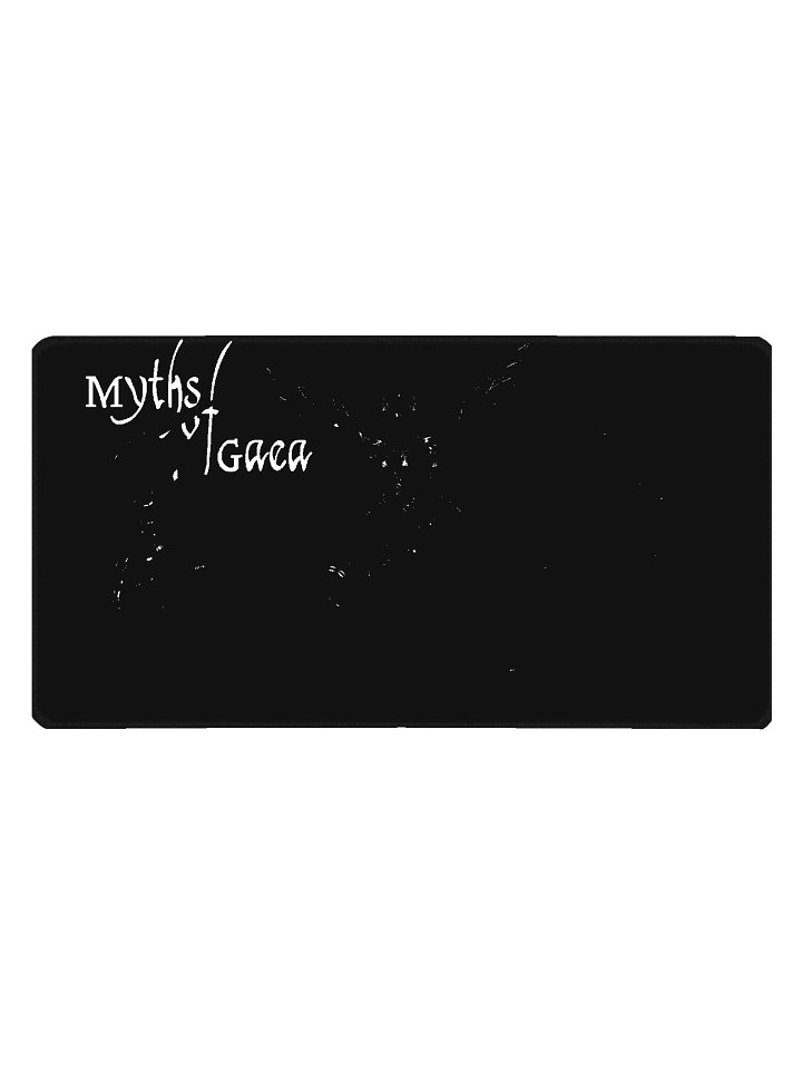 Myths of Gaea | Desk Mat product image (1)