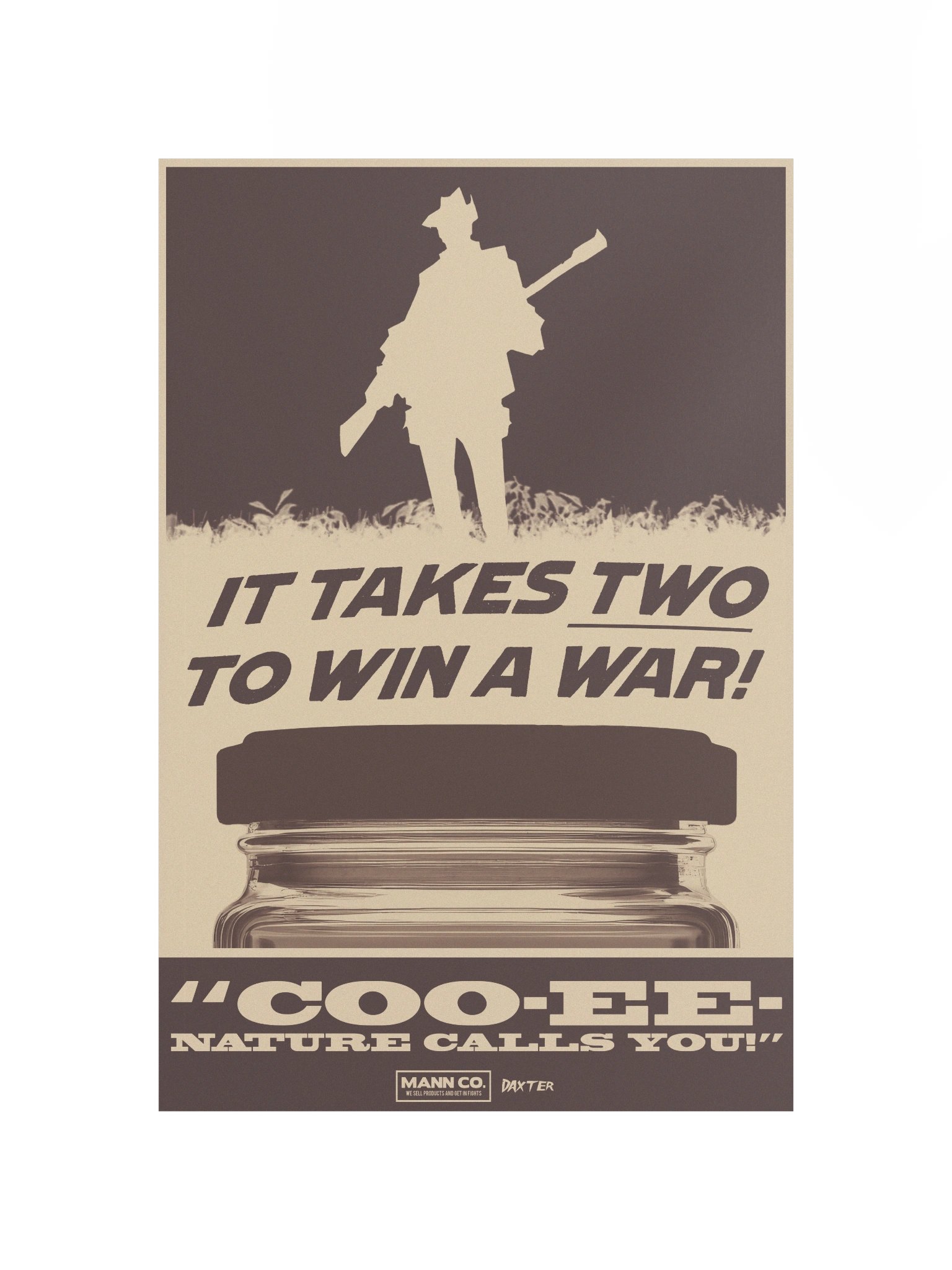 ÜBERFEST Propaganda - DAXTER product image (4)