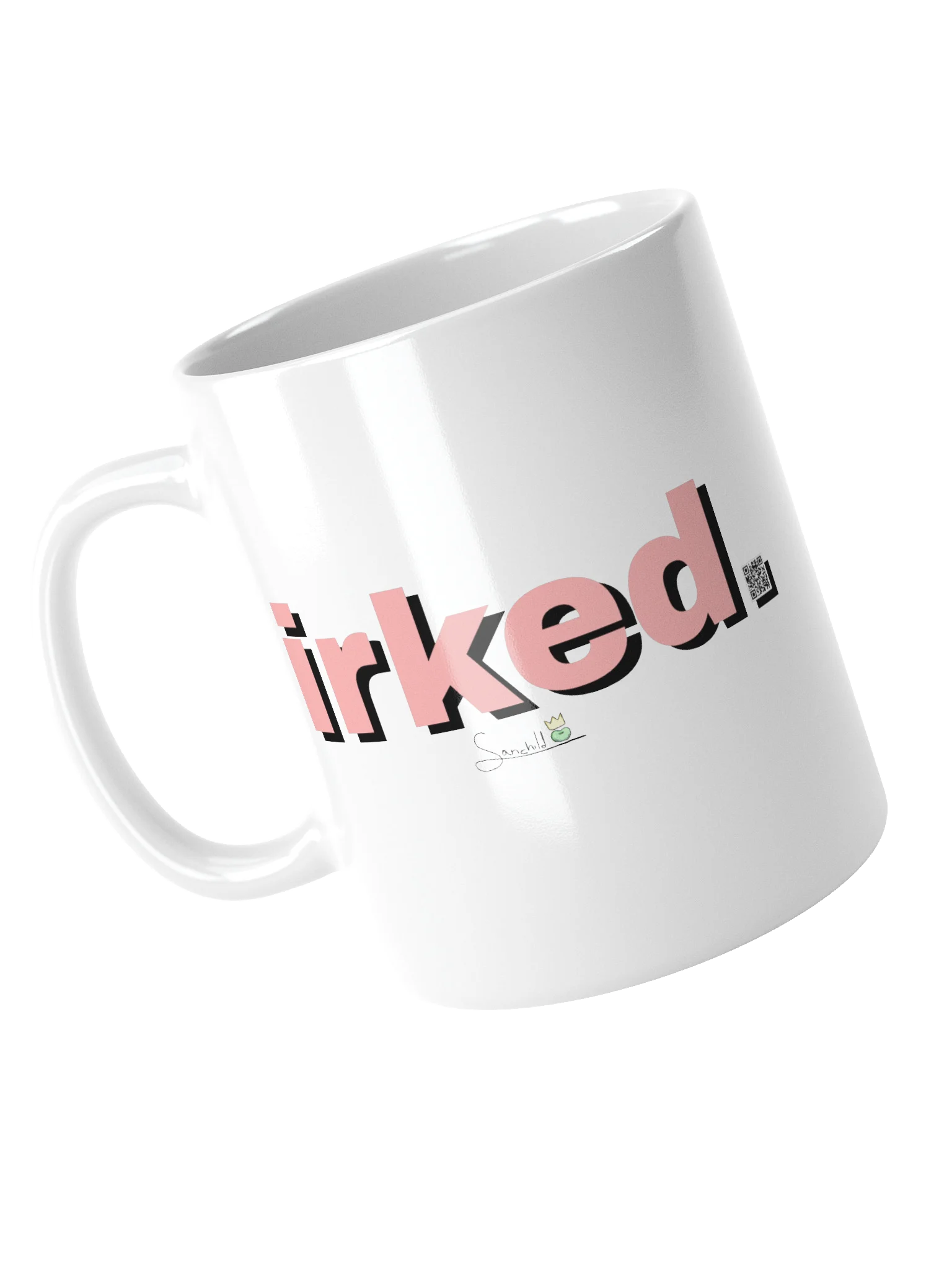 irked. mug product image (13)