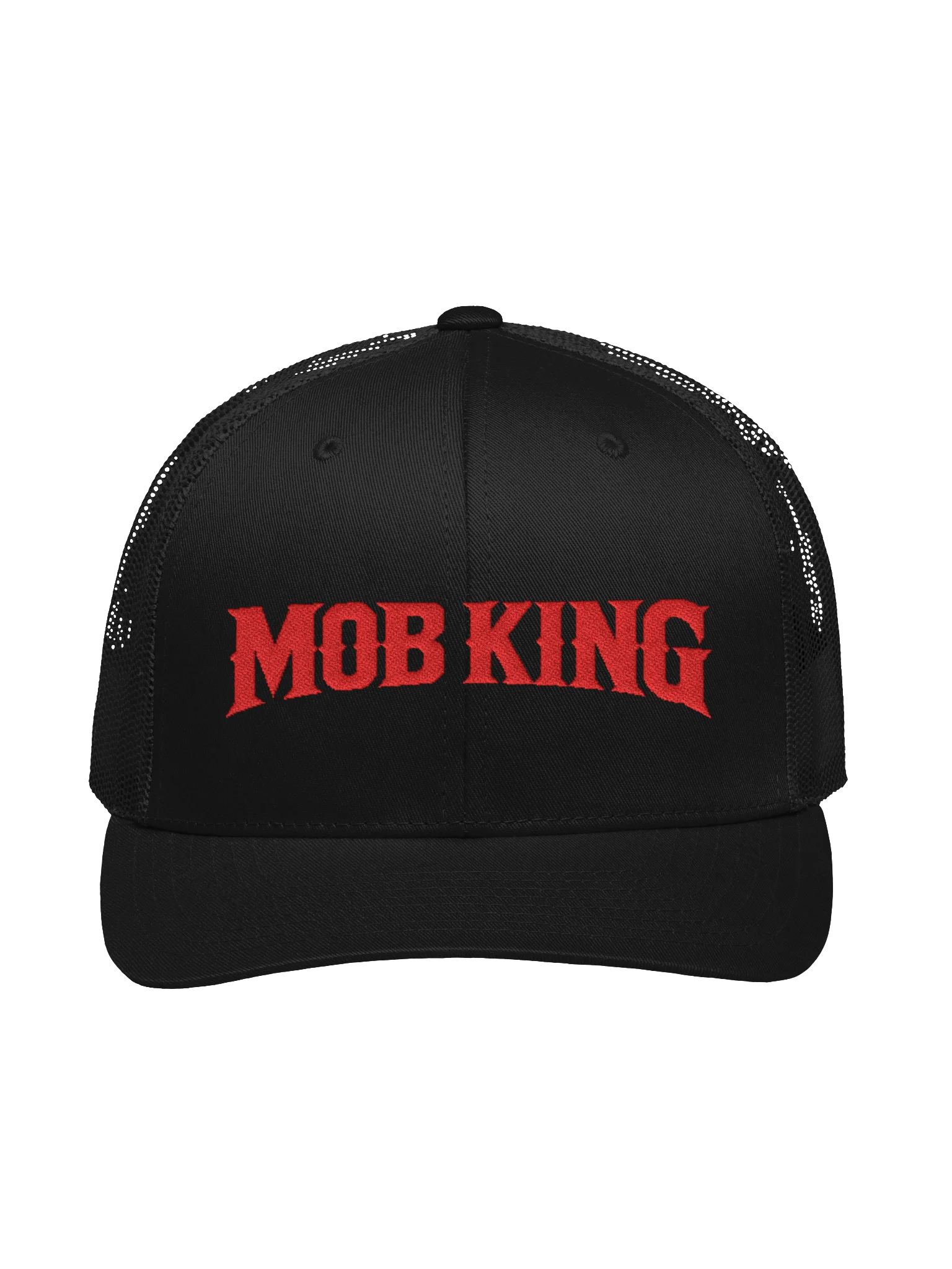 MOBKING Red Signature Trucker product image (1)