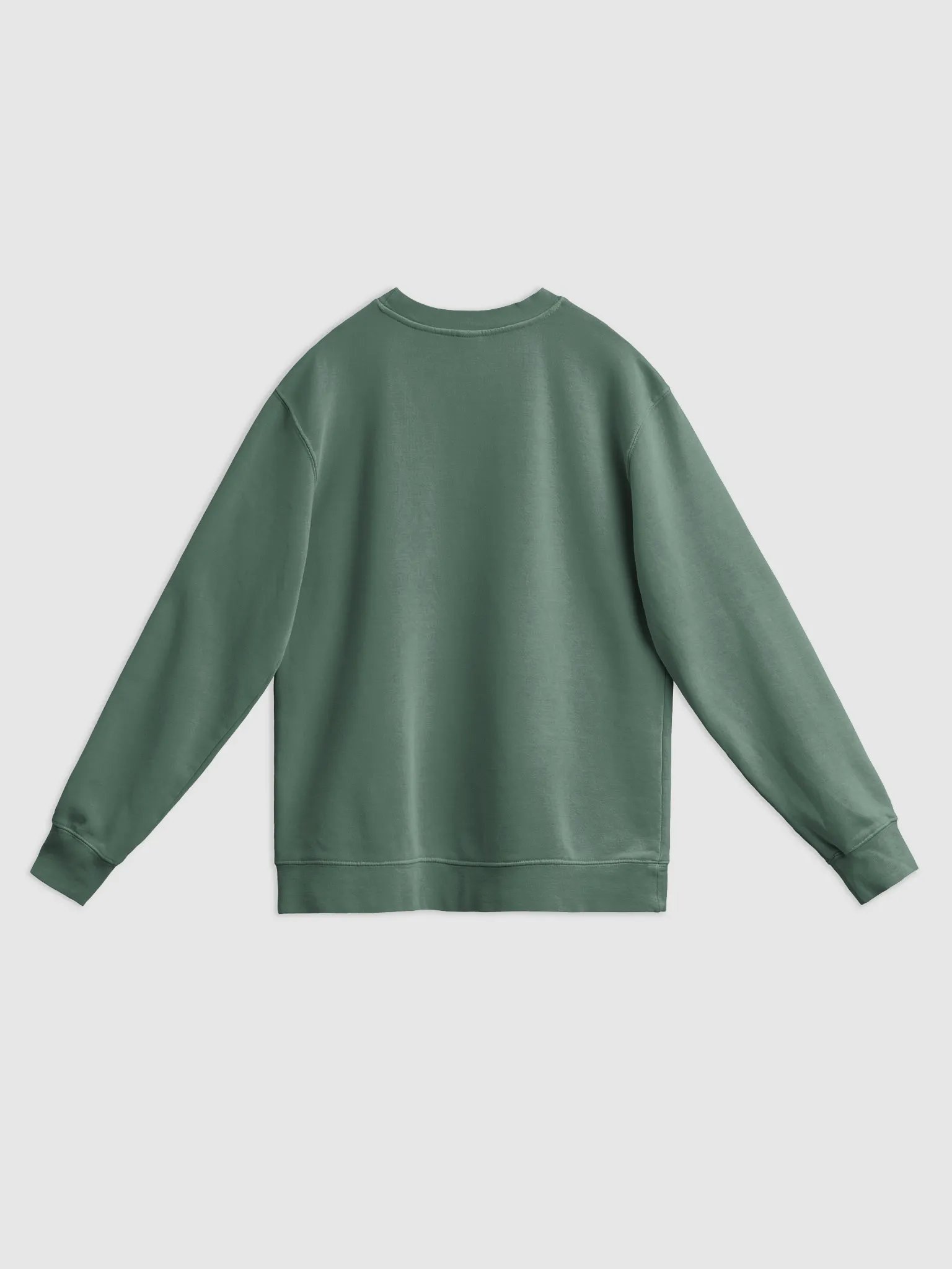 Vintage Wash-Style Crewneck product image (5)