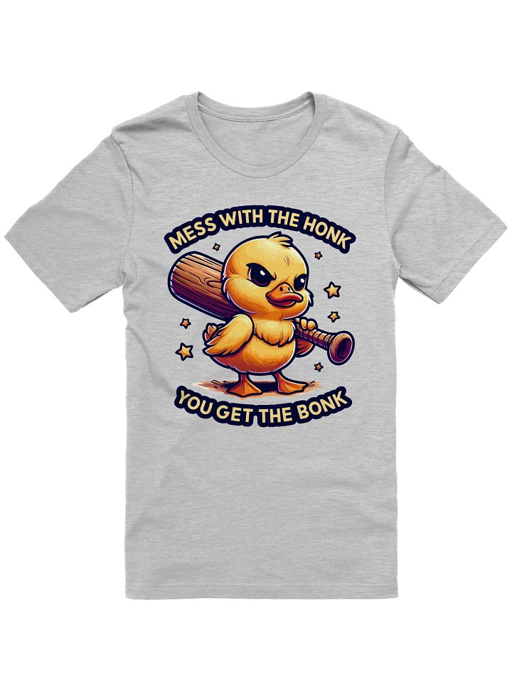 Duck with Attitude Graphic T-Shirt product image (1)