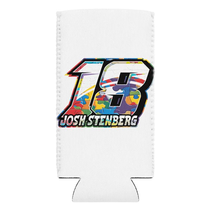 Autism Awareness Can Koozie product image (2)