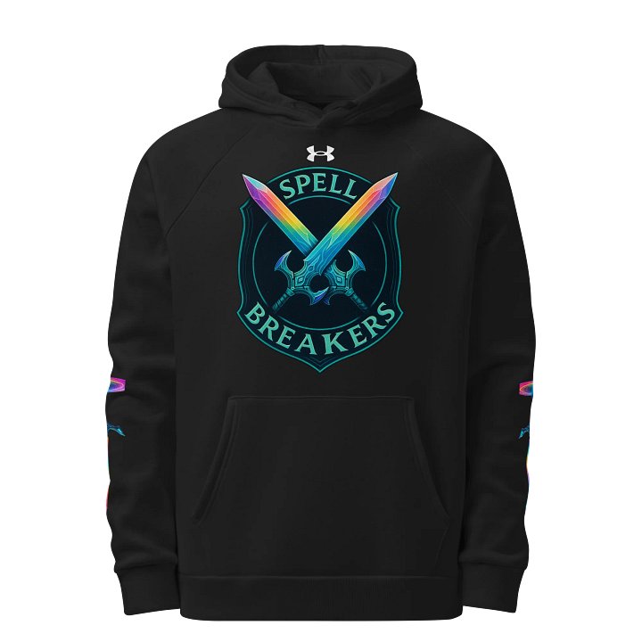SpellBreakers PREMIUM Hoodie product image (1)