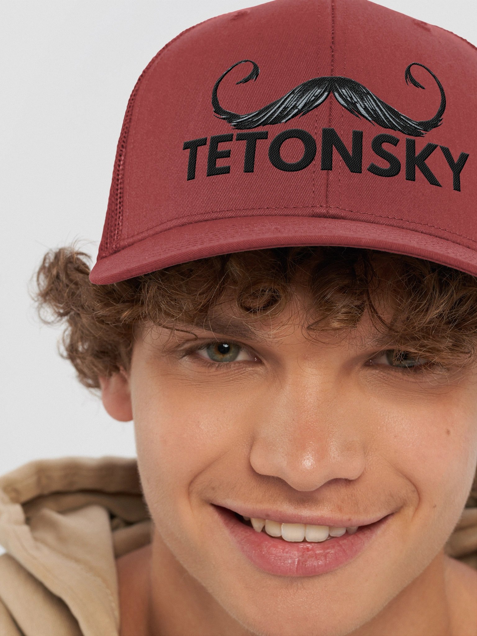 TetonSky Embroidered Hat product image (55)