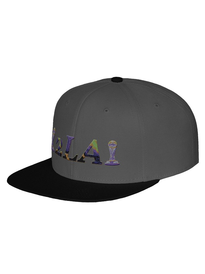 2LA SnapBack product image (2)