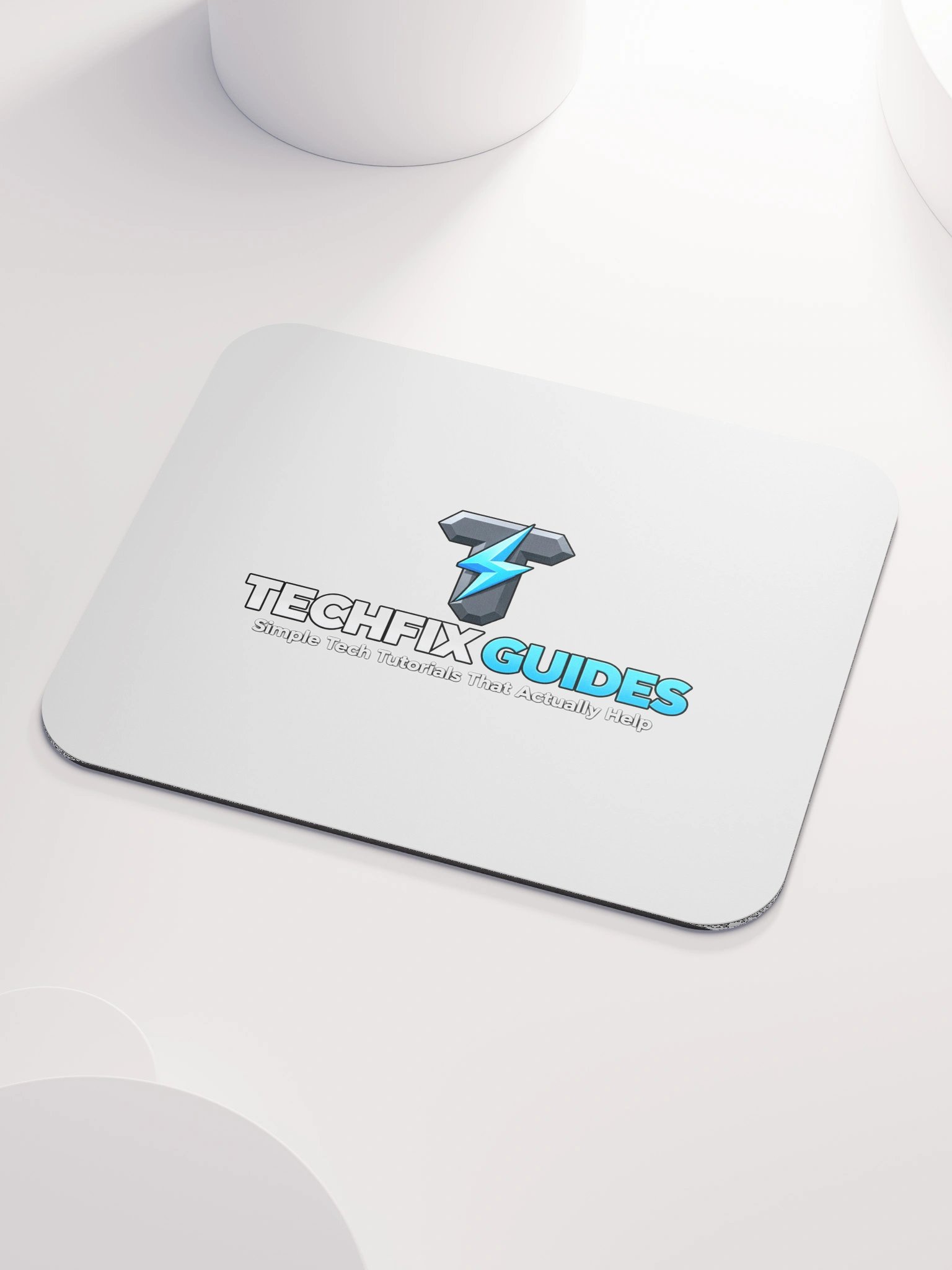 TechFix Clean Setup Mouse Pad product image (3)