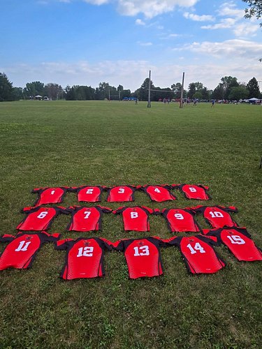 Pigfest was awesome. ⚔️🏉
We finished 1–2, but the record doesn't tell the whole story. We battled, made new friends, shared a...