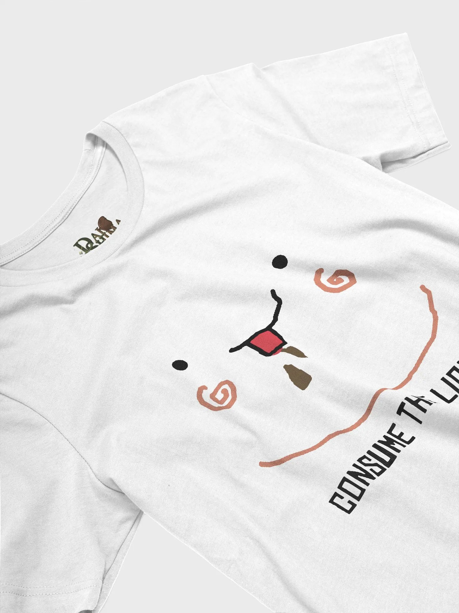 Pu Consume The Liquid T-Shirt product image (3)