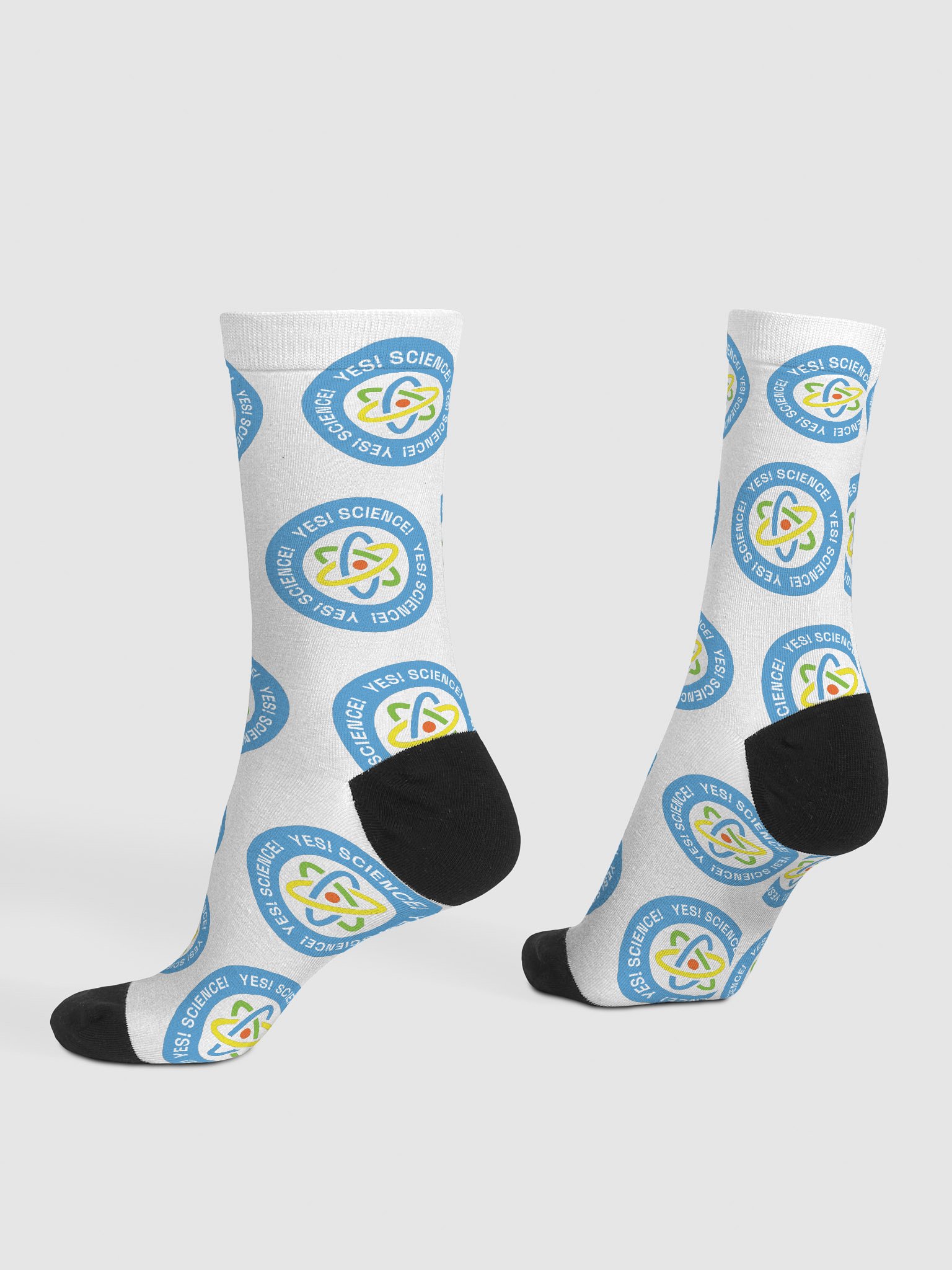 Yes! Science! Socks product image (4)