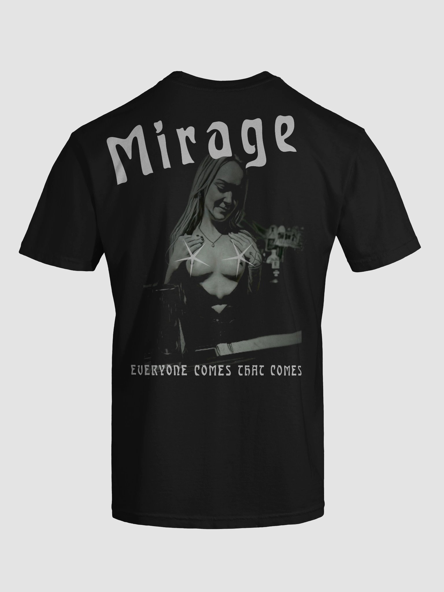CLUB MIRAGE Show Shirt product image (1)