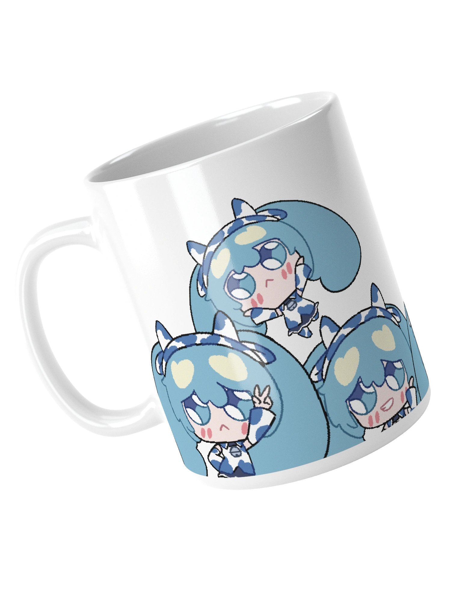 Many Mikows Mug product image (13)