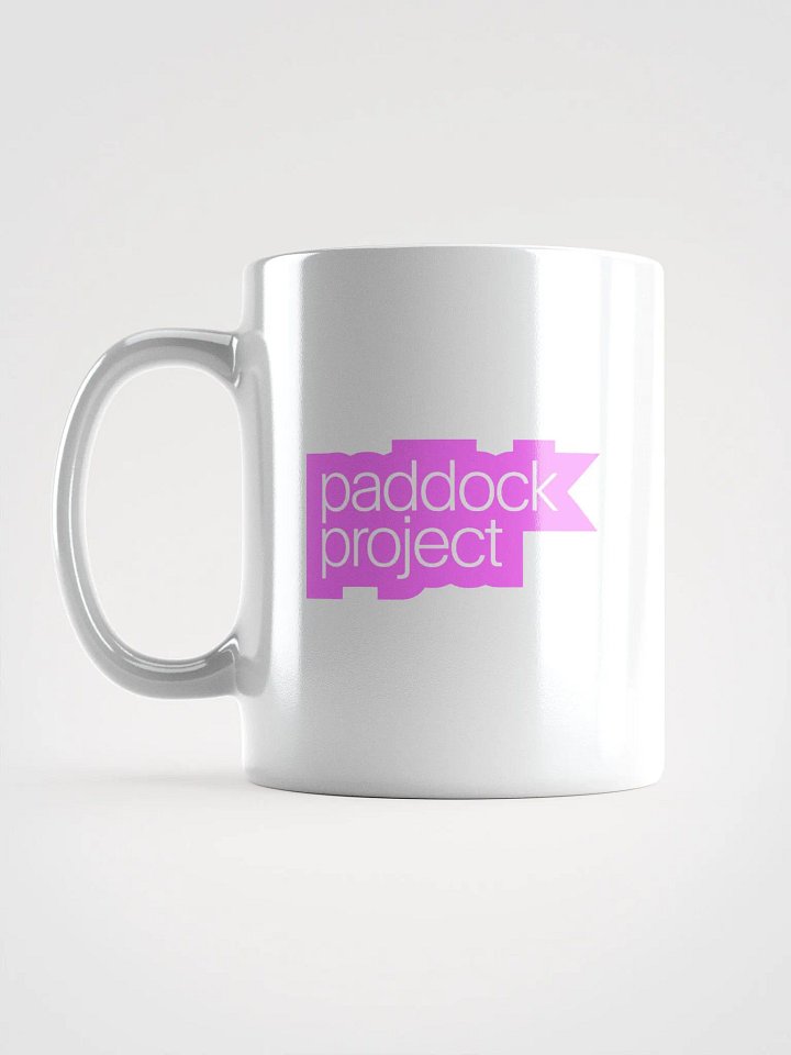 Paddock Project Mug product image (1)