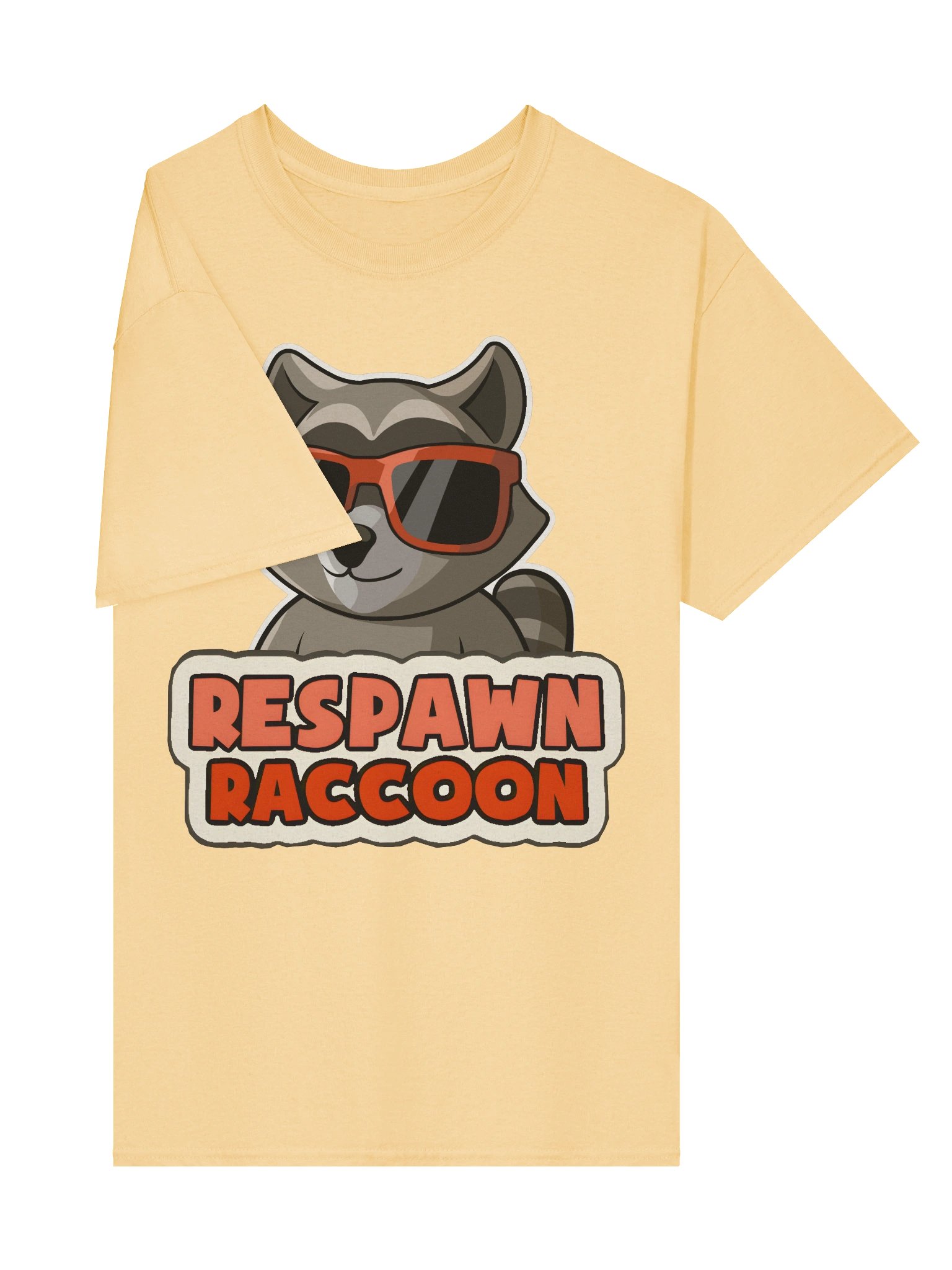RespawnRaccoon's T-Shirt product image (20)