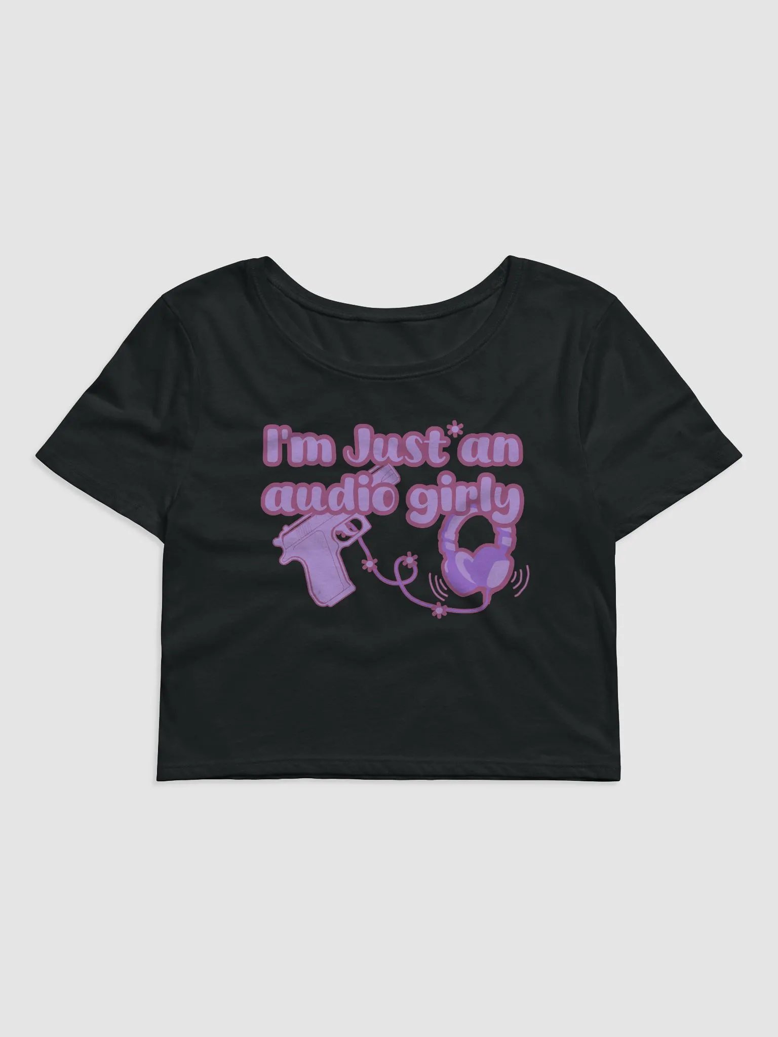 I'm Just an Audio Girly product image (1)