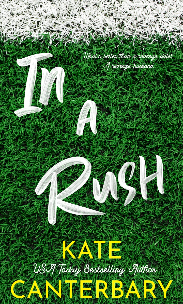 In a Rush Audiobook product image (1)