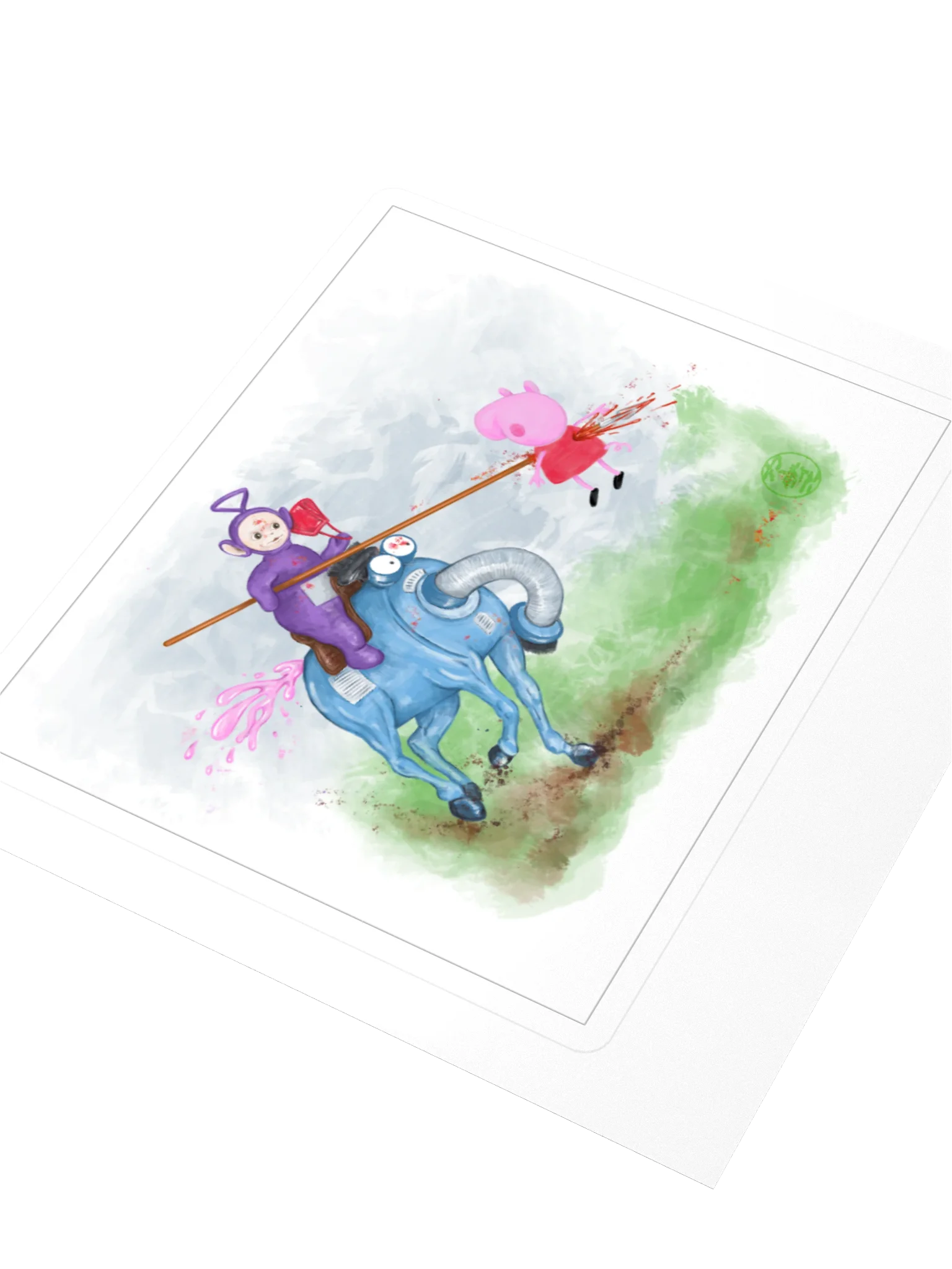 For the Sun God stickers product image (3)