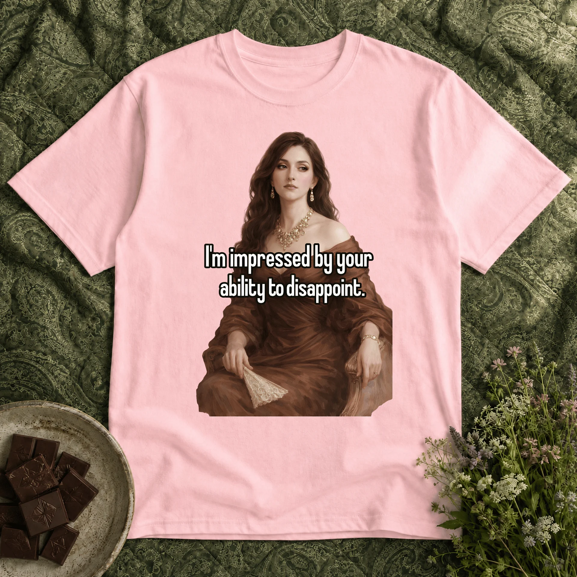 Impressed by your ability to disappoint product image (1)