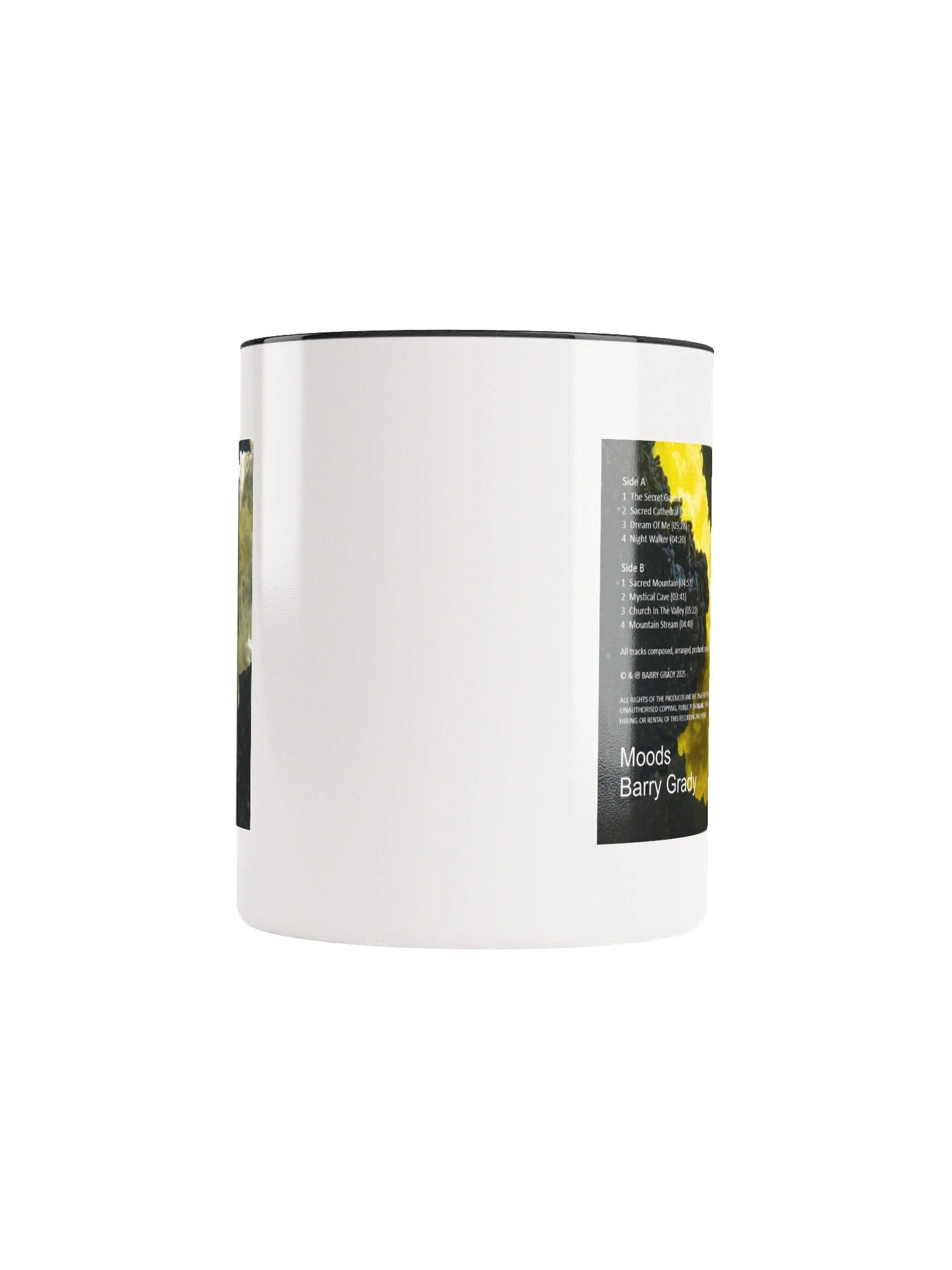 'Moods I' Ceramic Mug product image (34)