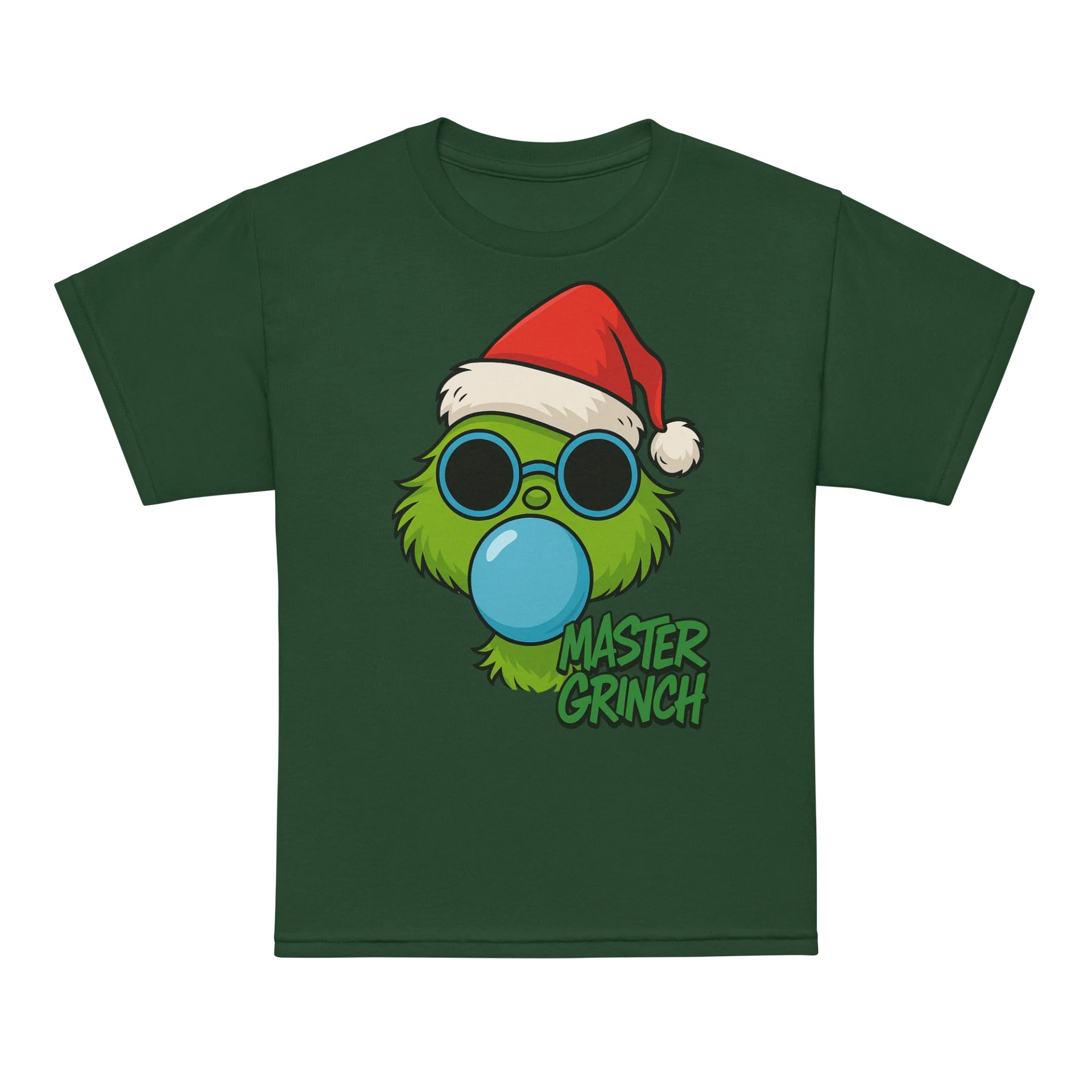 Master Grinch Tee product image (2)