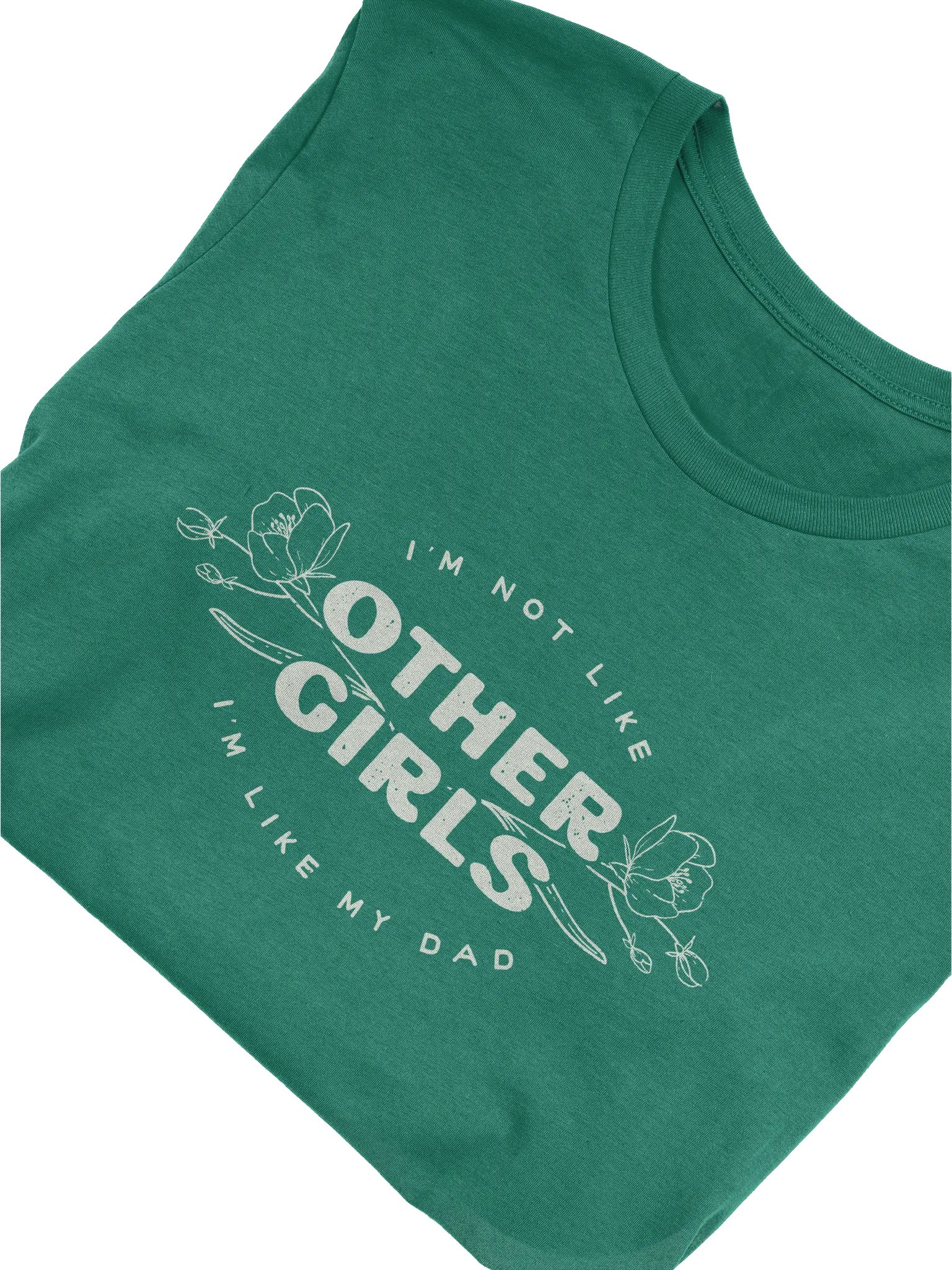 Not Like Other Girls Supersoft Tee product image (3)