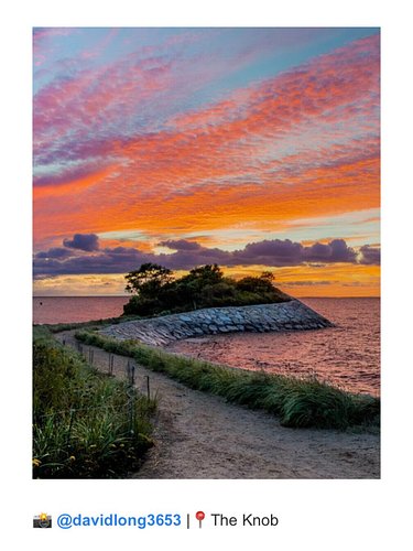 Looking forward to sunsets like this again after all the rain!  @davidlong3653