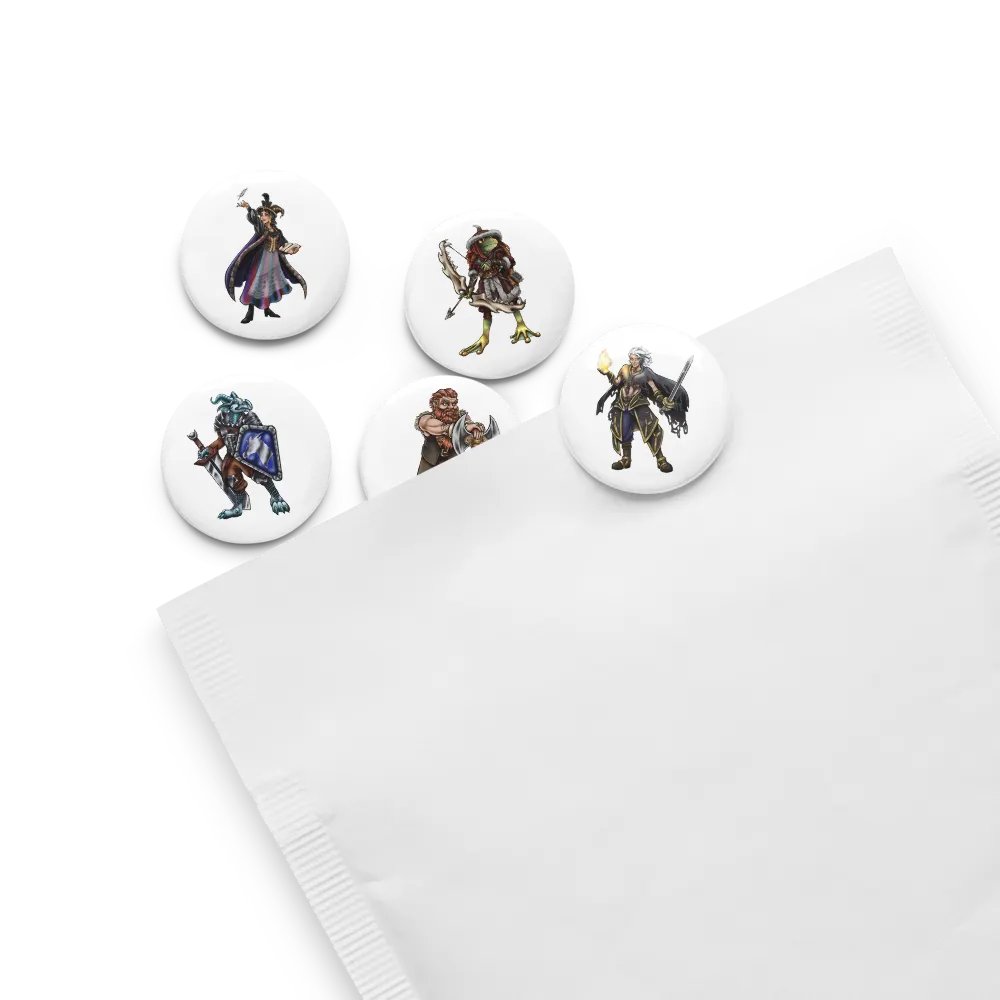TOD Button Set product image (13)