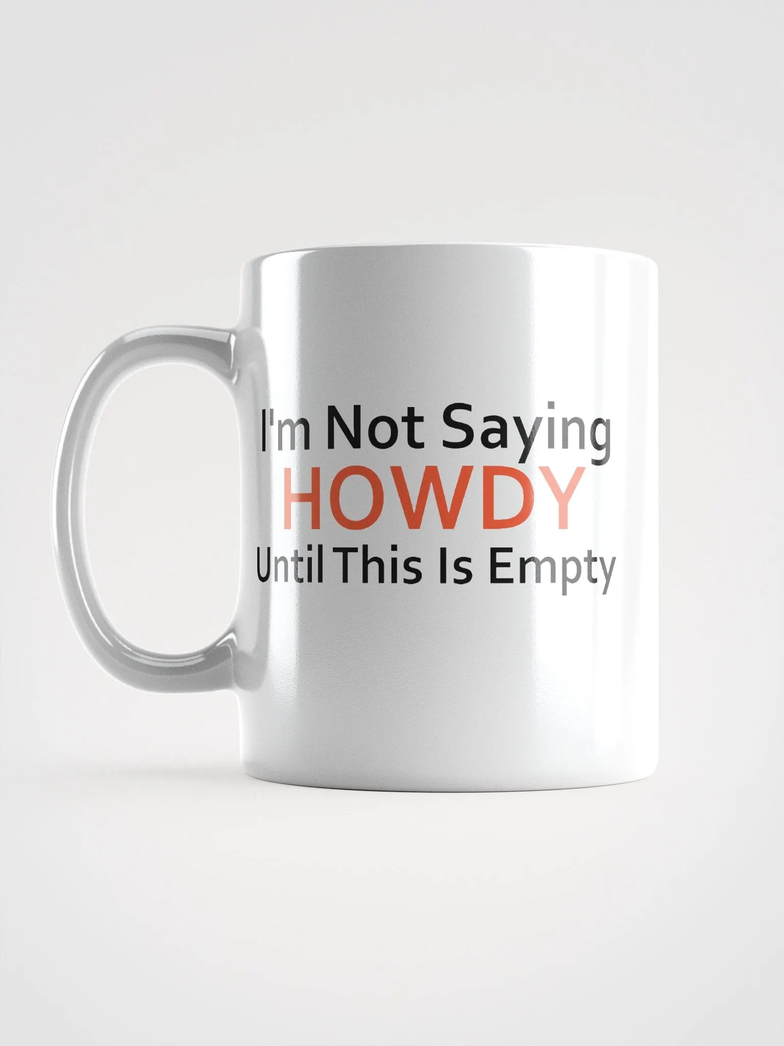 Howdy Mug product image (6)