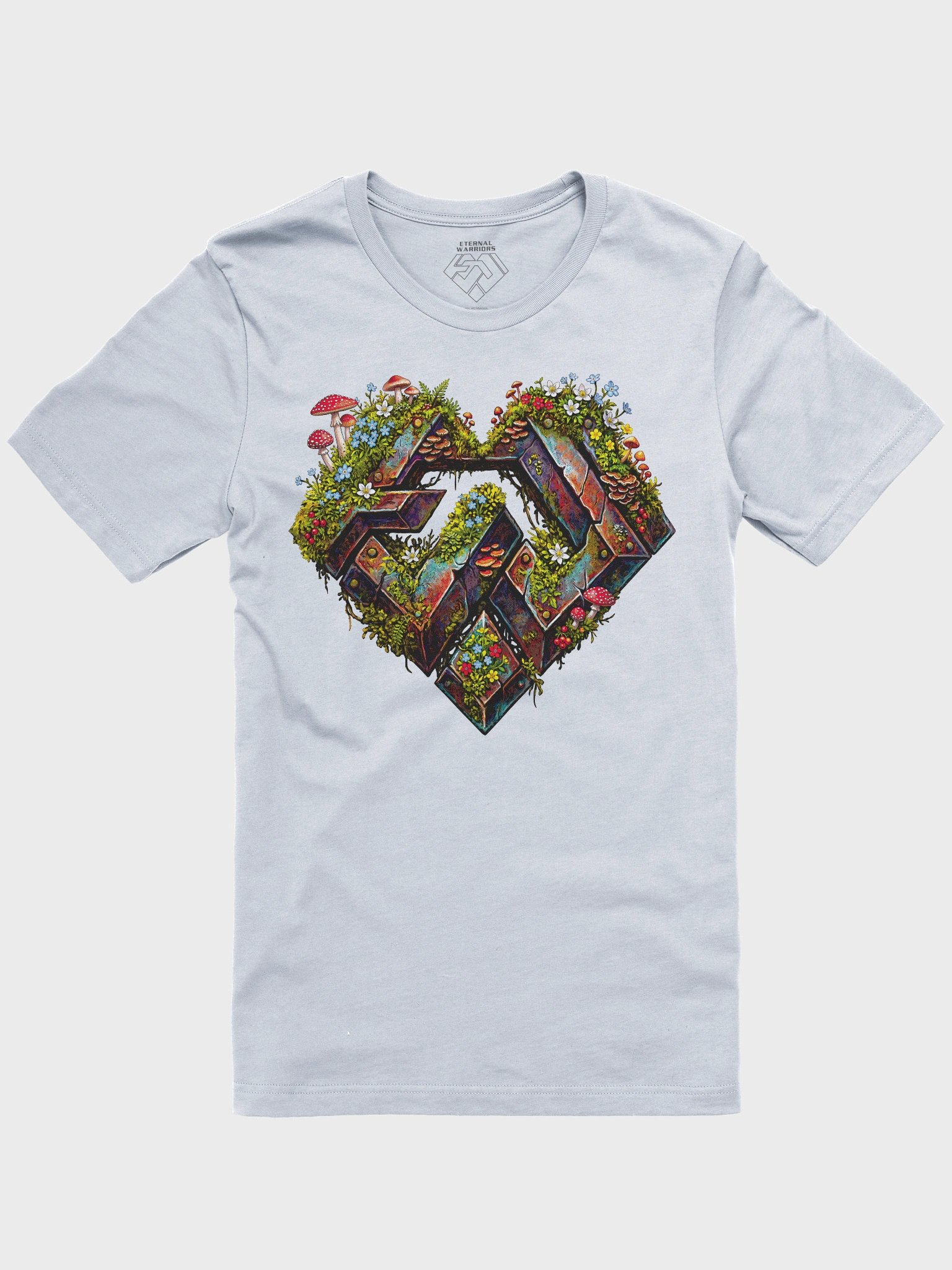 Eternal Warriors Logo Nature product image (97)