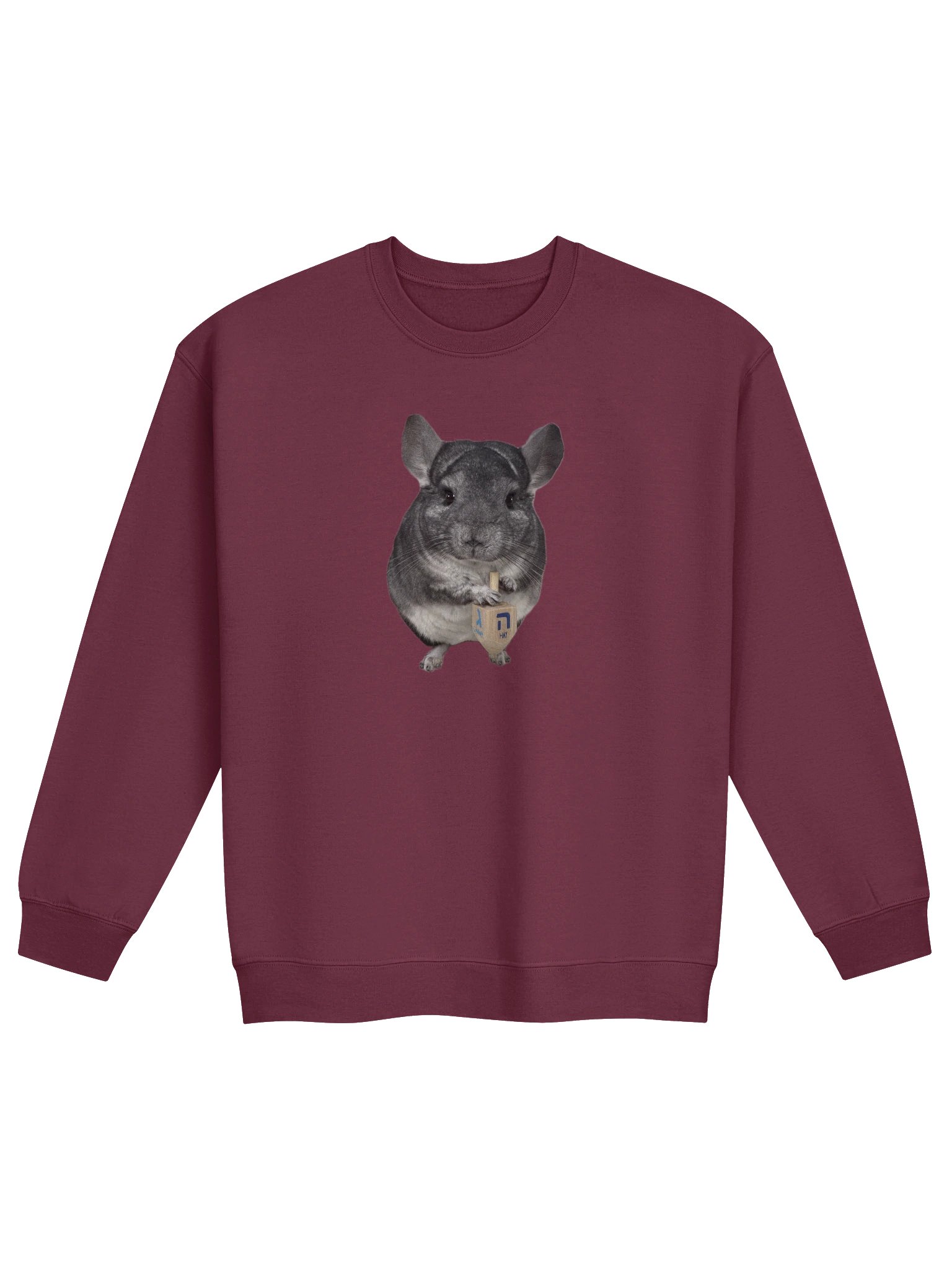 Hanukkah Phil Sweatshirt product image (1)