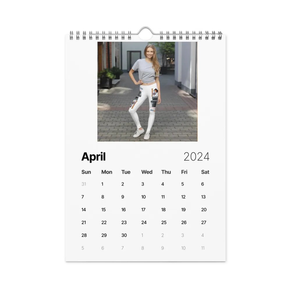 ZEE - 2024 Calander product image (1)