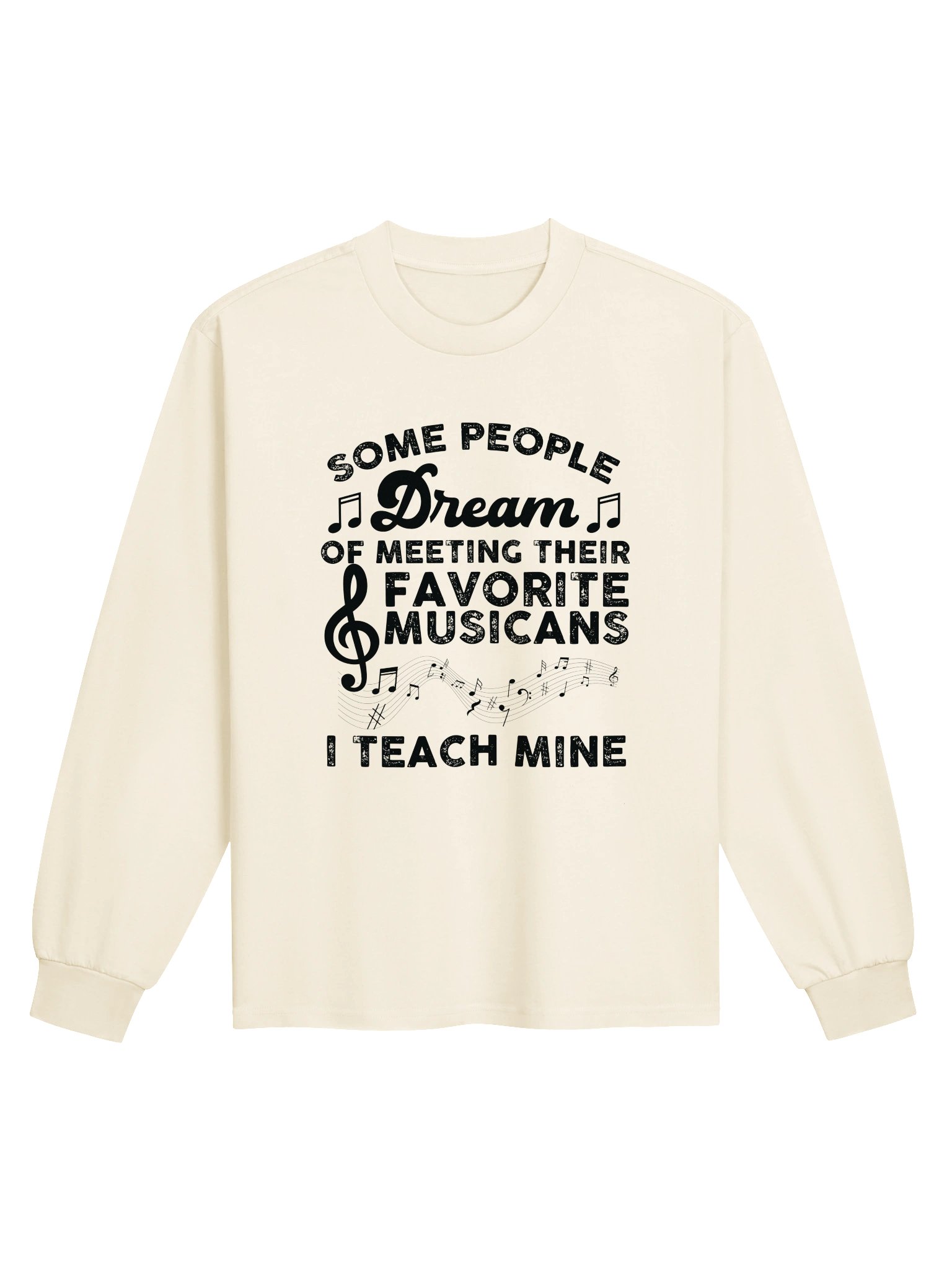 funny quotes music shirt product image (1)