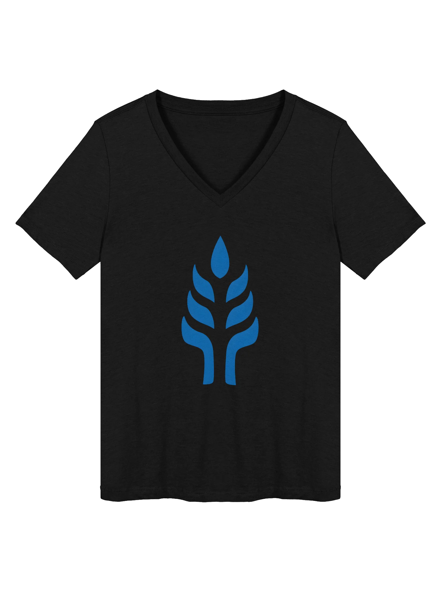 Totally Average Women's V-Neck Tee product image (3)