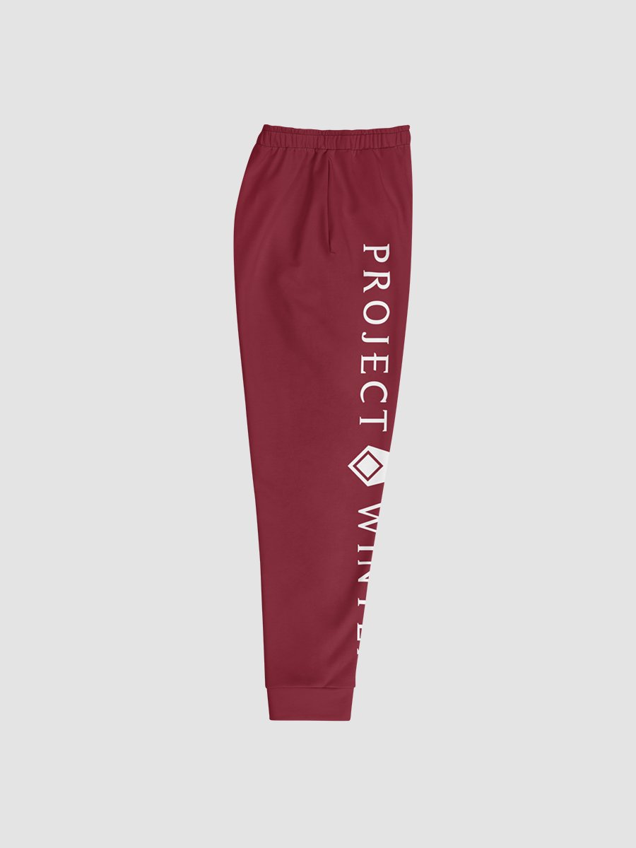 Project Winter Men's Joggers (Red) product image (2)