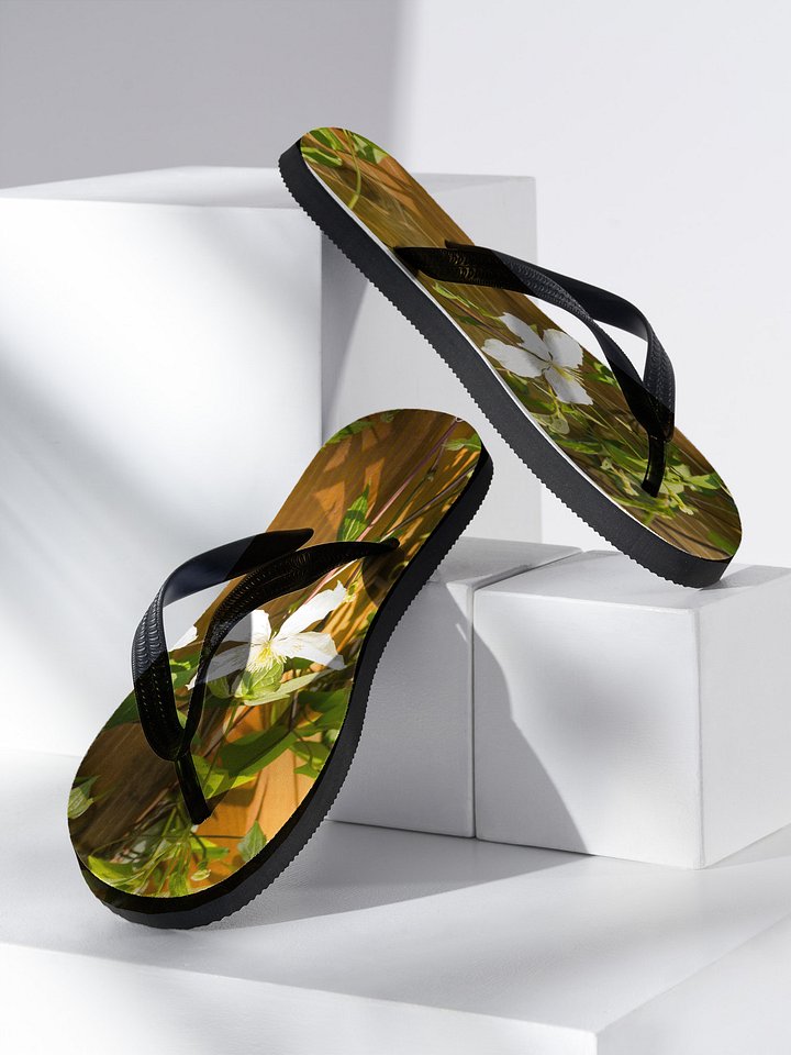 Blossom Breeze Flip-Flops product image (2)